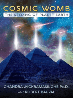 Cosmic Womb: The Seeding of Planet Earth