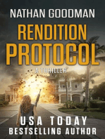 Rendition Protocol: The Special Agent Jana Baker Spy-Thriller Series, #5