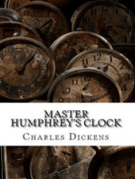 Master Humphrey's Clock