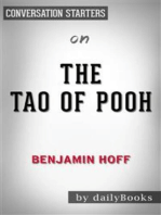 The Tao of Pooh: by Benjamin Hoff​ | Conversation Starters