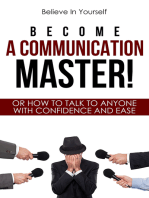 Become A Communication Master!