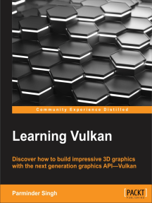 Read Learning Vulkan Online By Parminder Singh Books