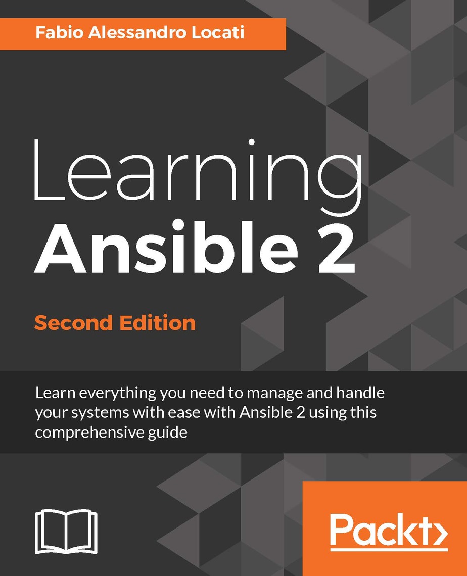 Learning Ansible 2 - Second Edition von Fabio Alessandro Locati (eBook ...
