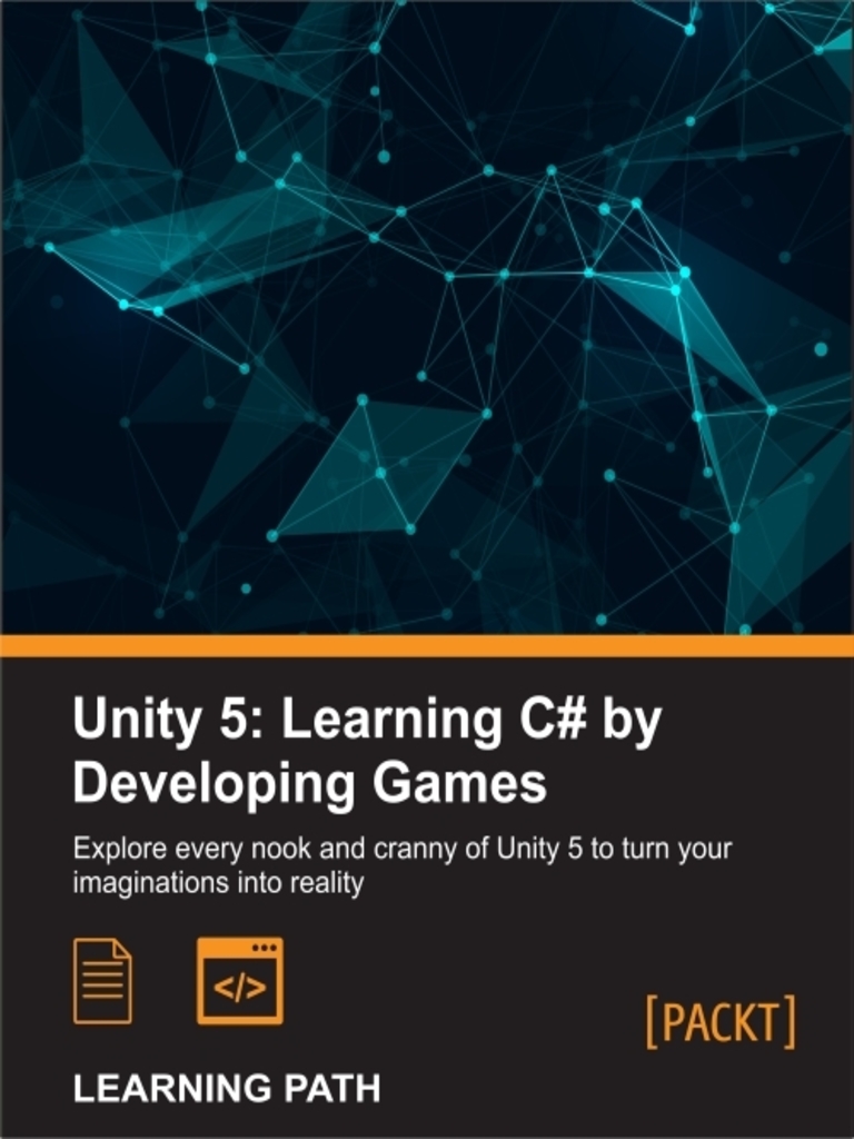 Read Unity 5 Learning C By Developing Games Online By Lukosek Greg