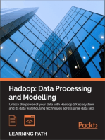 Hadoop: Data Processing and Modelling