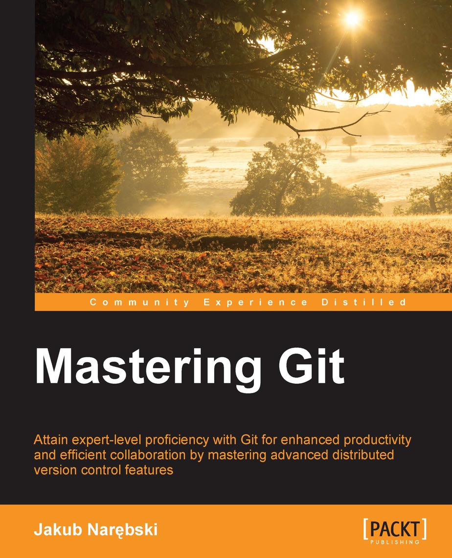 Mastering Git by Jakub Narębski - Ebook | Everand