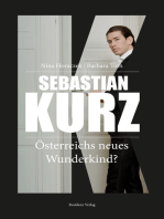 Sebastian Kurz: Österrreichs neues Wunderkind?