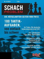 Schach Problem Heft #01/2018: Die rätselhaften Seiten von Fritz