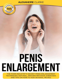 Penis Enlargement: The Porn Industry's Secret Penis Enlargement