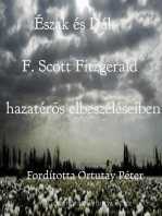 Észak és Dél F. Scott Fitzgerald hazatérős elbeszéléseiben