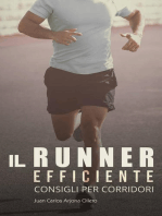 Il Runner Efficiente - consigli per corridori