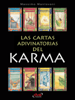 Las cartas adivinatorias del karma