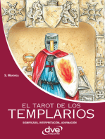 El tarot de los templarios. Significado - interpretación - adivinación
