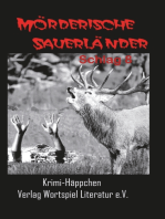 Mörderische Sauerländer - Schlag 8