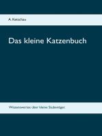 Das kleine Katzenbuch