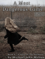 A Most Dangerous Game, Book 2: A Most  Dangerous Game, #2