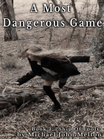 A Most Dangerous Game, Book 3