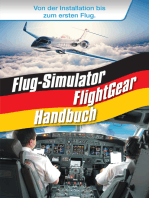 Flug-Simulator FlightGear Handbuch: Von der Installation bis zum ersten Flug