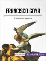 Francisco Goya: A true artistic visionary