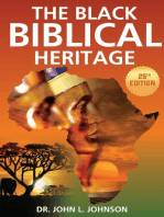 The Black Biblical Heritage