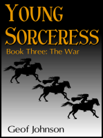 Young Sorceress Book 3