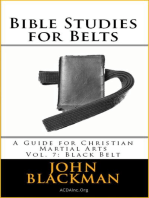 Bible Studies for Belts