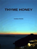 Thyme Honey