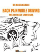 Back pain while driving