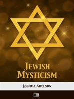 Jewish Mysticism