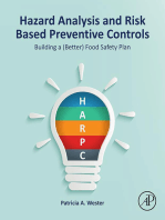 Hazard Analysis and Risk Based Preventive Controls: Building a (Better) Food Safety Plan