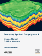 Everyday Applied Geophysics 1: Electrical Methods