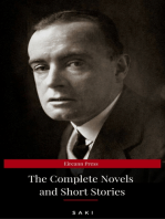 The Complete Saki: 144 Collected Novels and Short Stories