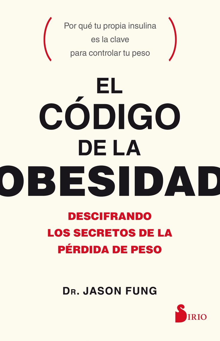 El código de la obesidad by Jason Fung Book Read Online