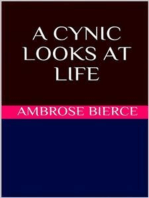 A Cynic Looks at Life