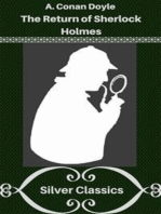The Return of Sherlock Holmes (Silver Classics)
