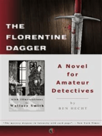 The Florentine Dagger: A Novel for Amateur Detectives