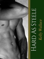 Hard As Steele: Erotic Short Story