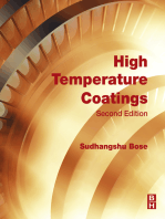 High Temperature Coatings