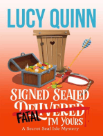 Signed, Sealed, Fatal, I'm Yours (Secret Seal Isle Mysteries, Book 6)