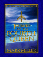 Journey of the Fourth Queen: The Empyrical Tales, #1