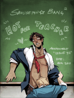 Shousetsu Bang*Bang 32: Hot for Teacher