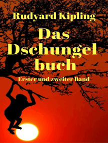 das neue dschungelbuch von rudyard kipling ebook scribd
