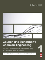 Coulson and Richardson’s Chemical Engineering: Volume 1A: Fluid Flow: Fundamentals and Applications