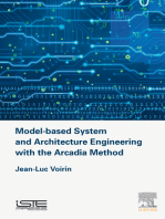 Model-based System and Architecture Engineering with the Arcadia Method