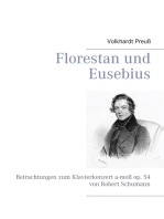 Florestan und Eusebius