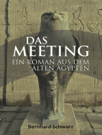 Das Meeting: Roman aus dem alten Ägypten