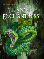 The Snake Enchantress