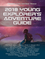 2018 Young Explorer's Adventure Guide: Young Explorer's Adventure Guide