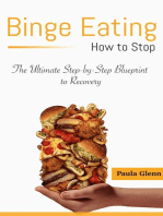 Binge Eating: How to Stop