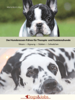 Der Hunderassen-Führer für Therapie- und Assistenzhunde: Wesen - Eignung - Stärken - Schwächen